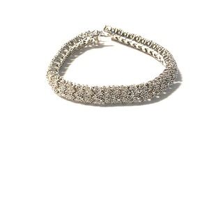Tennis Bracelet - Diamond Accent